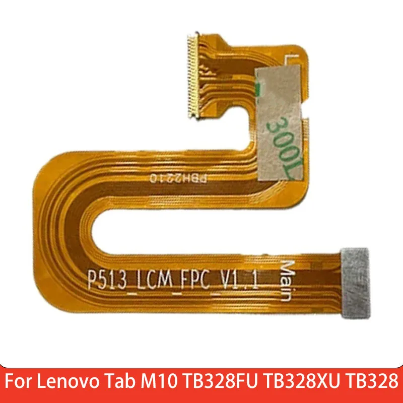 Motherboard Connect Flex Cable For Lenovo Tab M10 TB328FU TB328XU TB328 Connector Flex Cable Repair Parts