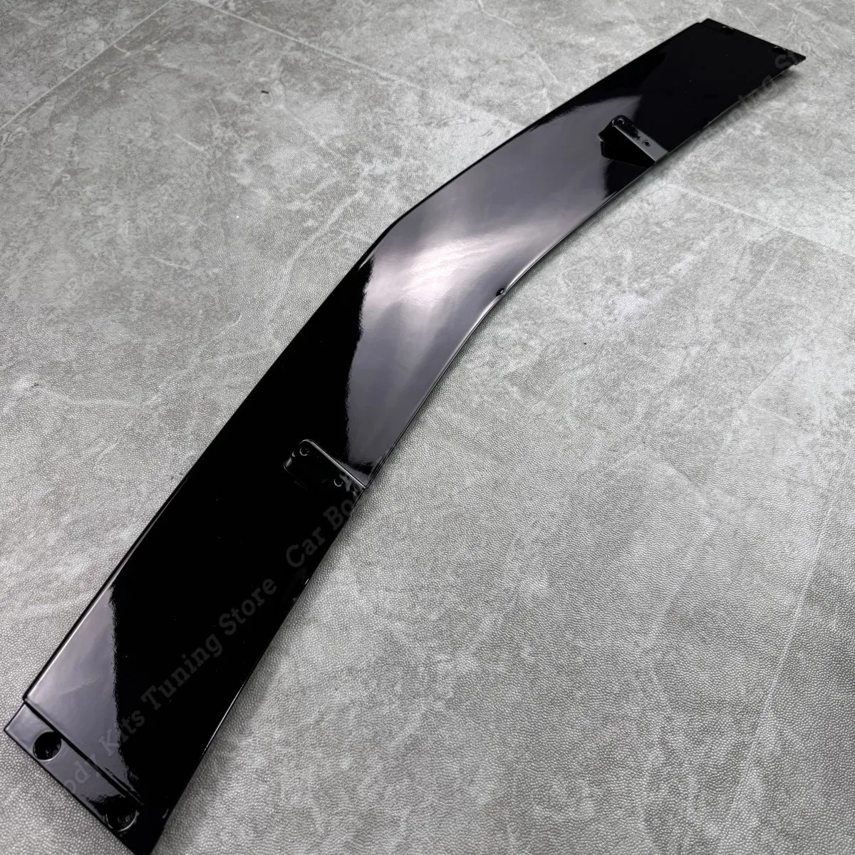 Front Bumper Splitters Body Kit Diffuser Spoiler For Mercedes Benz E class Coupe C207 AMG e350 e250 e500 Pre-facelift 2009-2012