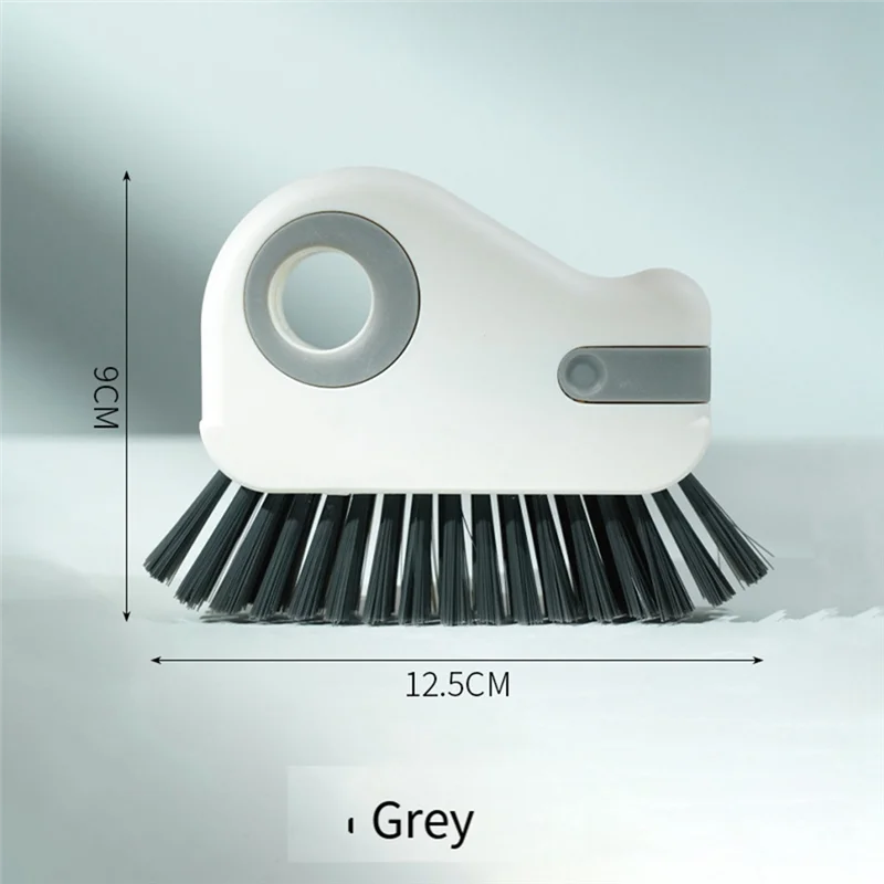 A74E-Two-In-One Cleaning Window Gaps Cleaner Household Cleaning Tools Cleaning Window Grooves Grooves And Corners Brush