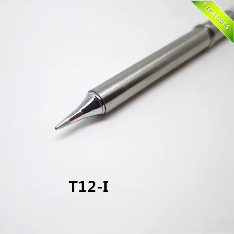 QUICKO T12-I Welding Tools solder iron tips for FX952/951/9501/907 Handle LED&OLED soldering station excellent quality