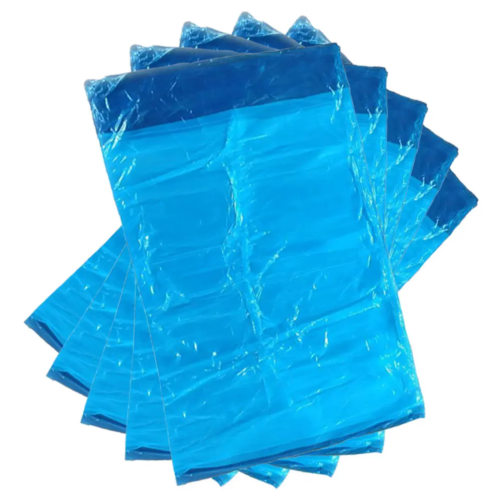 

5pcs Banana Growing Bags Non-woven Fabric Plastic Material Reusable Fruit Ripening Pouch Rainproof Cover Sun Protection