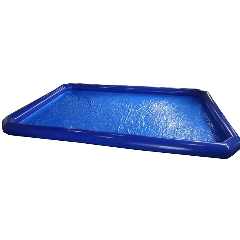 

Custom Large Inflatable Swimming Pool Manufacture Inflatable Pool for Rental