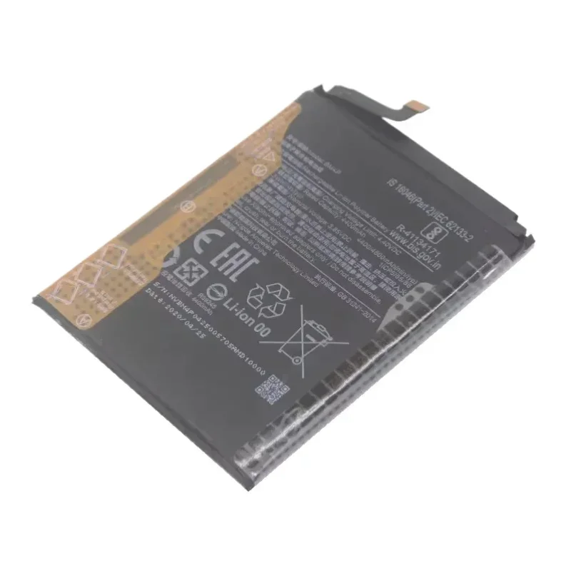 BM4P BM4U Replacement Battery For Xiaomi Mi Poco X2 Redmi K30 4G 5G K30i 4G 5G K30 Ultra / Supreme Version Batteries