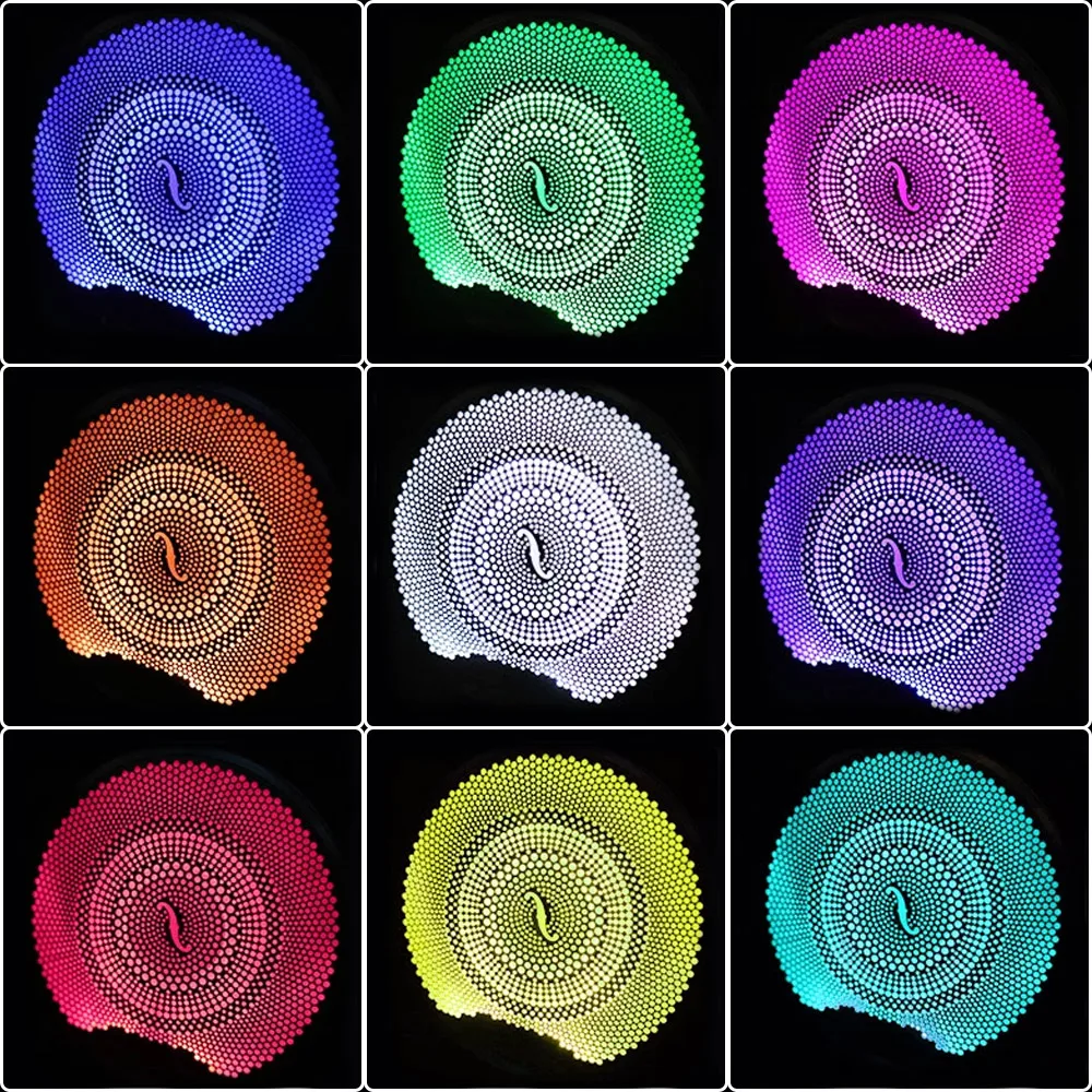Car Door Horn Cover 64 Color Speaker Mid-range Led Decorative Ambient Light For Mercedes Benz W213 W205 X253 C Class/E-class/GLC