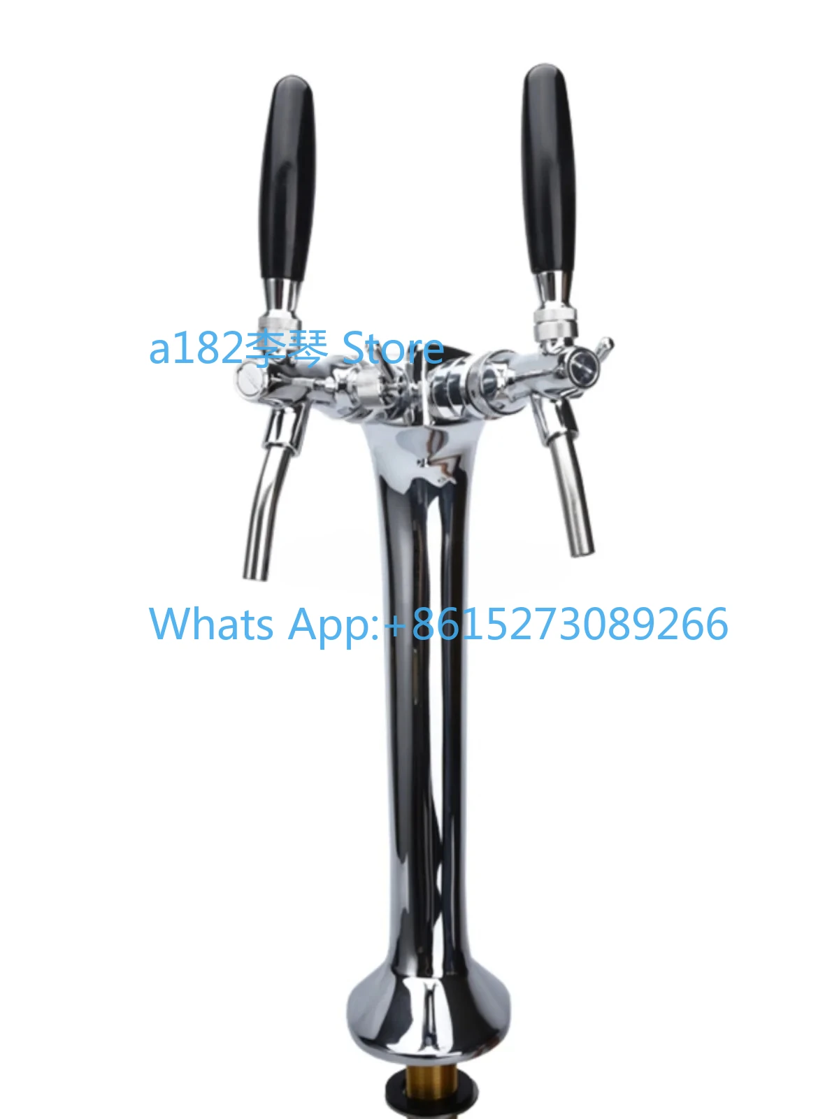 Beer Single Head Snake-Shaped Wine Column Silver Foreshots Wine Ladle Gold 2 Heads 4 Heads
