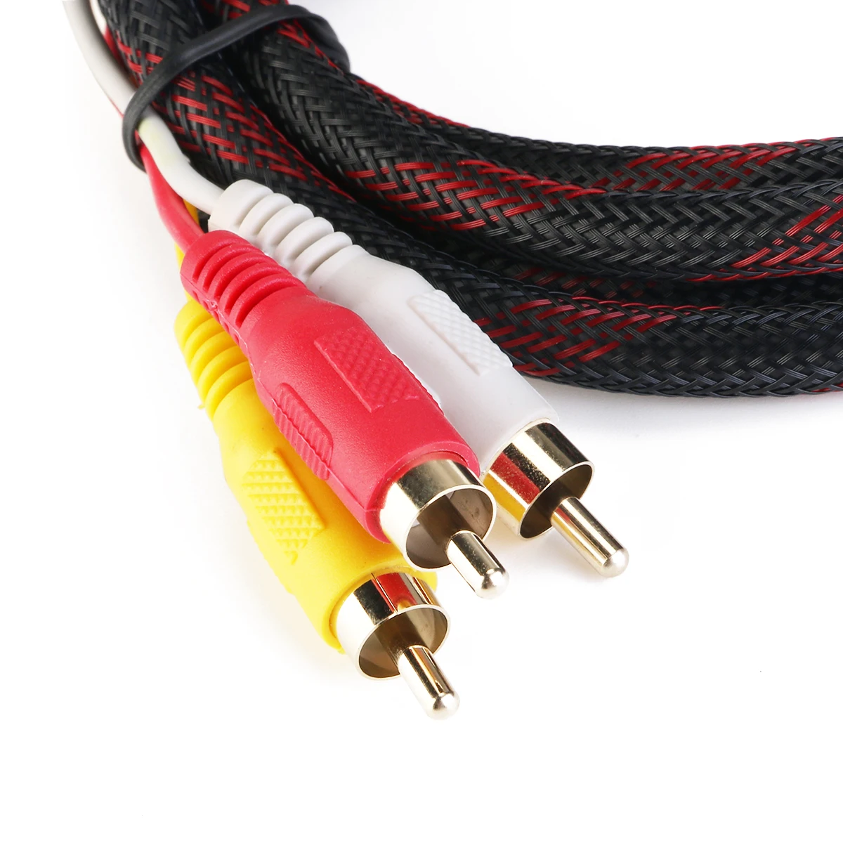 

1080P convert cable to 3 cable HDTV convert cable to cable
