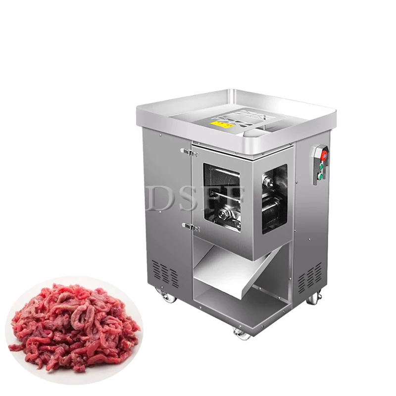 Multi Functional Stainless Steel Meat Cutter, Electric Fresh Meat Shredder, One-Time Shaping And Cutting