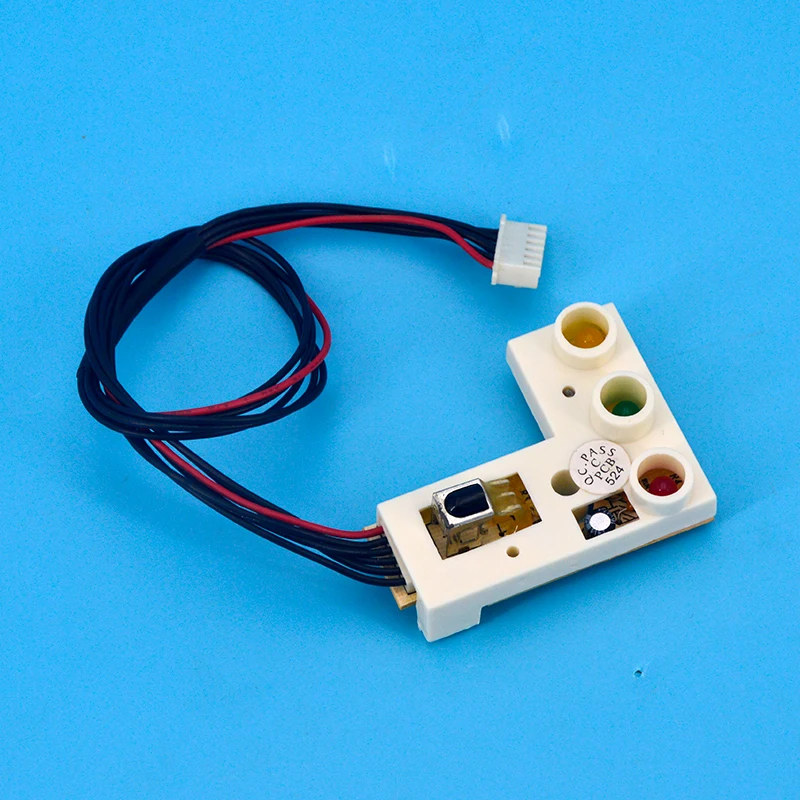 Suitable for Gree air conditioning cool king GR51-6 remote control receiver board 30046042 receiver infrared light board