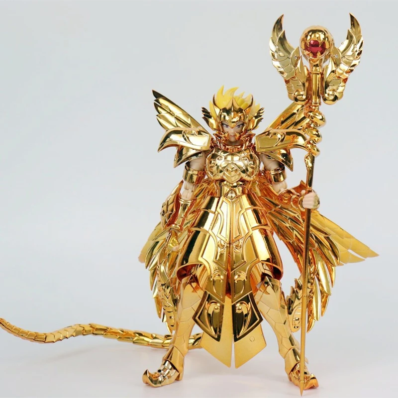 

CS Star Model Saint Seiya Myth Cloth EX Ophiuchus Odysseus OCE Version Metal Armor Knights of the Zodiac Anime Action Figure Toy