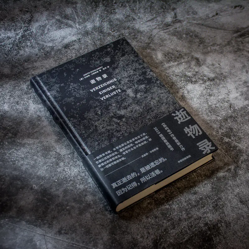 Shi Wu Lu  Judit Sharonsky Lost Human Memories, Historical Documents, The Meaning of Life Literary Books