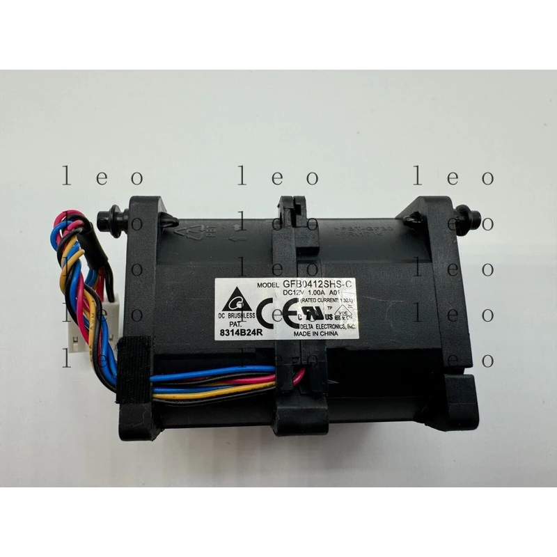 SA--  Delta Electronics GFB0412SHS-C MODEL 12V 0.78A 4-Pin 40mmx56mm Dual Stacked Fan