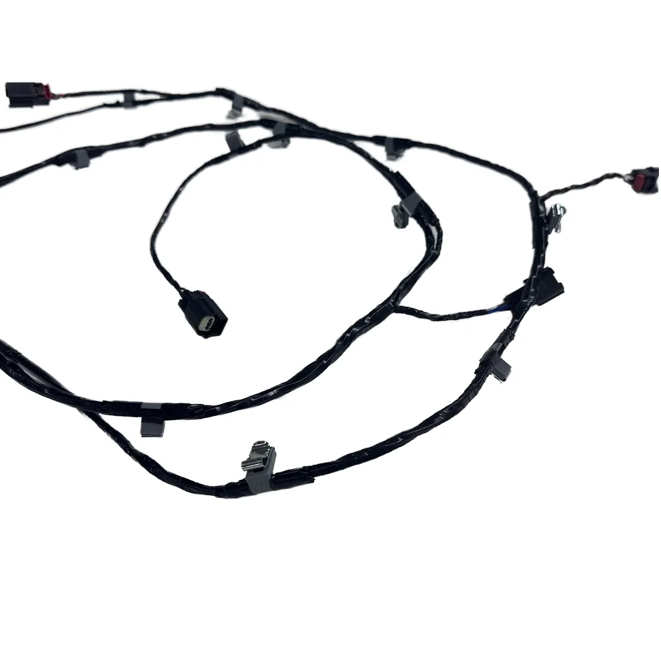 Genuine Mopar Front Bumper Sensor Wire Harness - Fits 2016-2019 Jeep Models | OEM 68261975AC