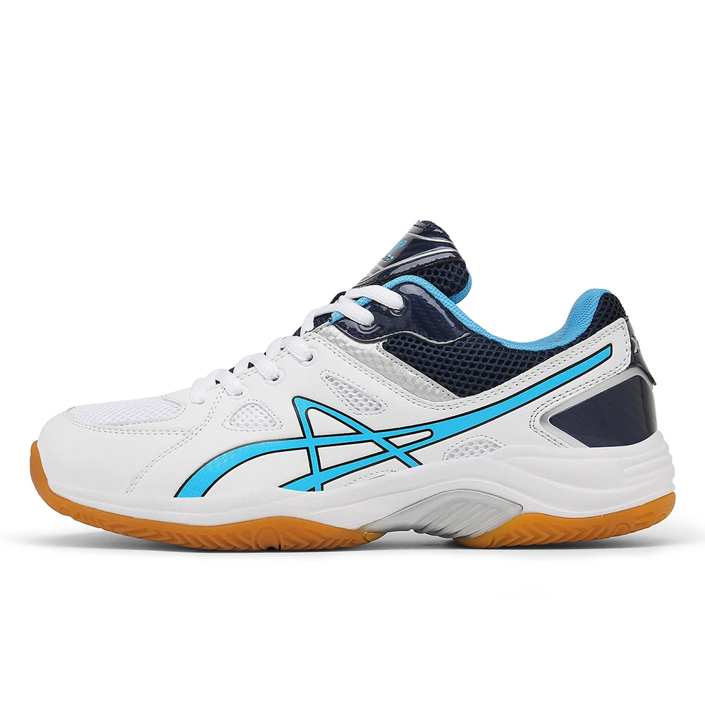 Xipanpan professional tennis shoes, volleyball shoes, badminton shoes, physical store counter shoes.