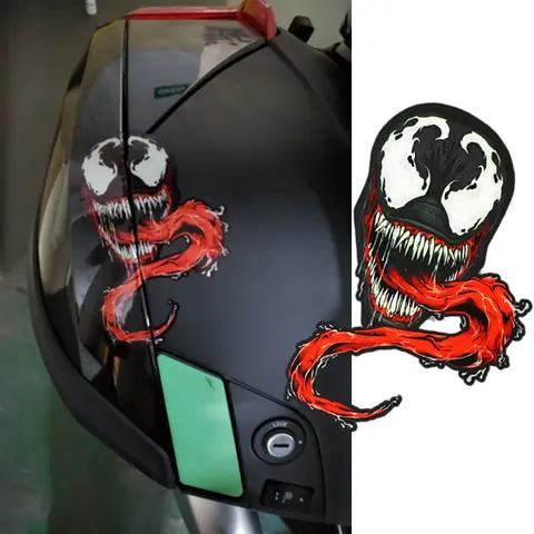 8 best sales venom moto - №2