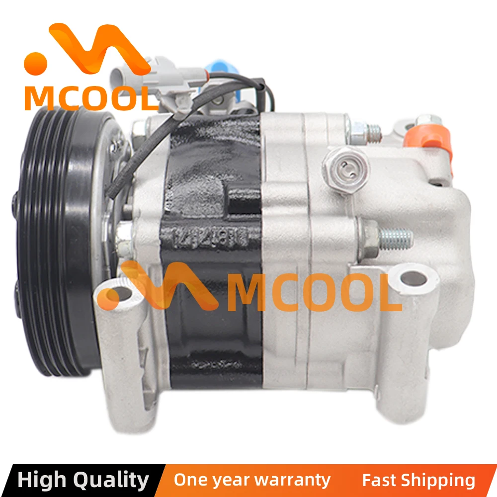 Auto AC Compressor For Suzuki Swift SX4 9520063JA0 9520063JA1 95201-63JA0 95201-63JA1 V08A1AA4AG