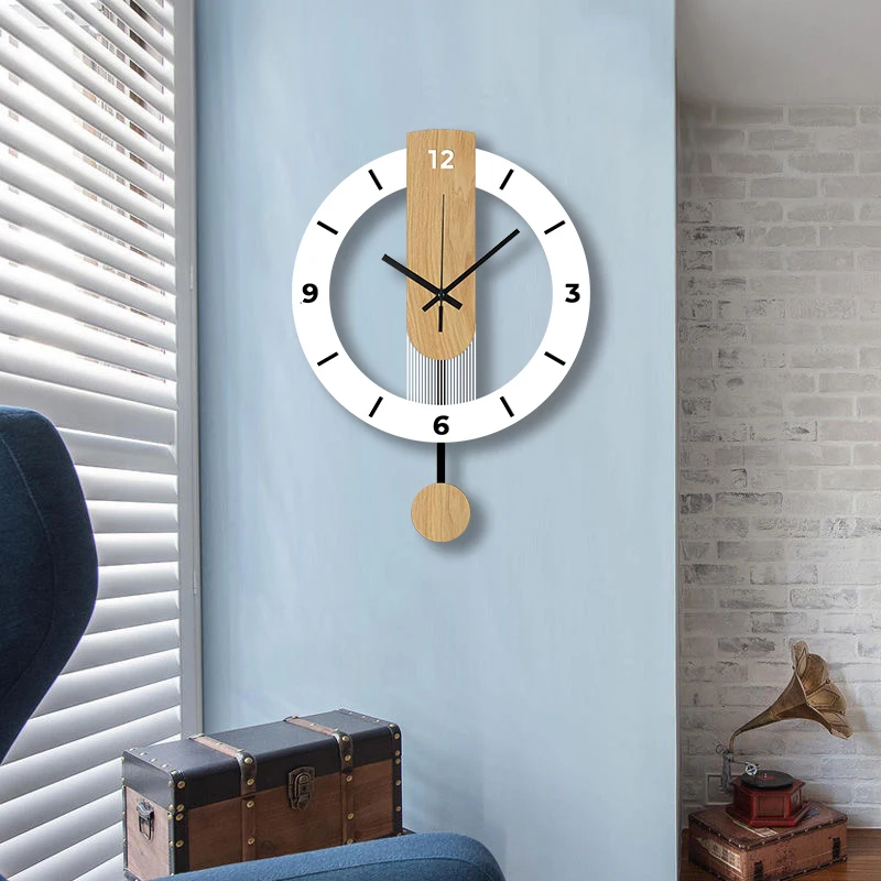 #54 Best Large Decorative Wall Clocks to Buy In 2026