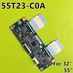 55T23-C0A T550HVN08.3 T-CON Logic Board Suitable For Samsung DM32E 55E UE32M5520AK UA55J5088AJ UE50H6200 UE55K5100AK UE32K5600AK