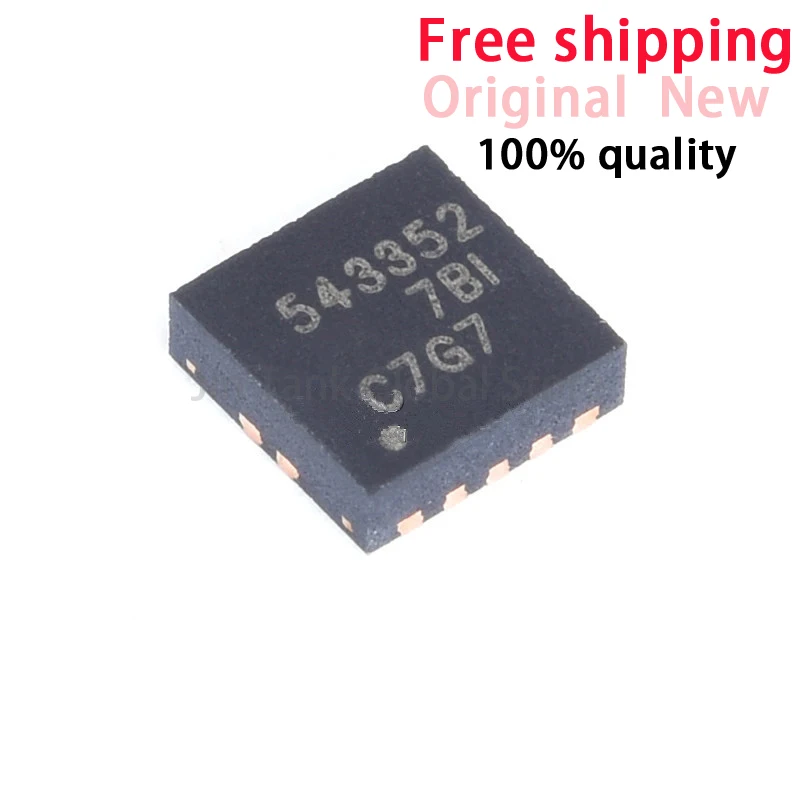 (2-10piece)100% New TPS54335-2ADRCR IC TPS543352 543352 QFN-10 Chipset