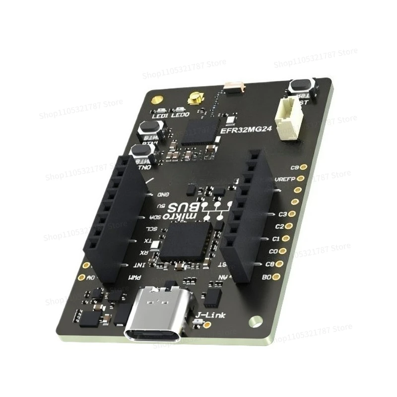 XG24-EK2703A Silicon Labs RF  Board XG24 EXPLORER KIT