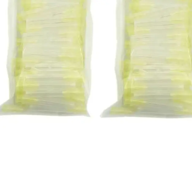 

200 Pcs Dental Endo Irrigation Needle Tip End-Closed Side Hole Endo Syringe Tips Oral Care Dental Products