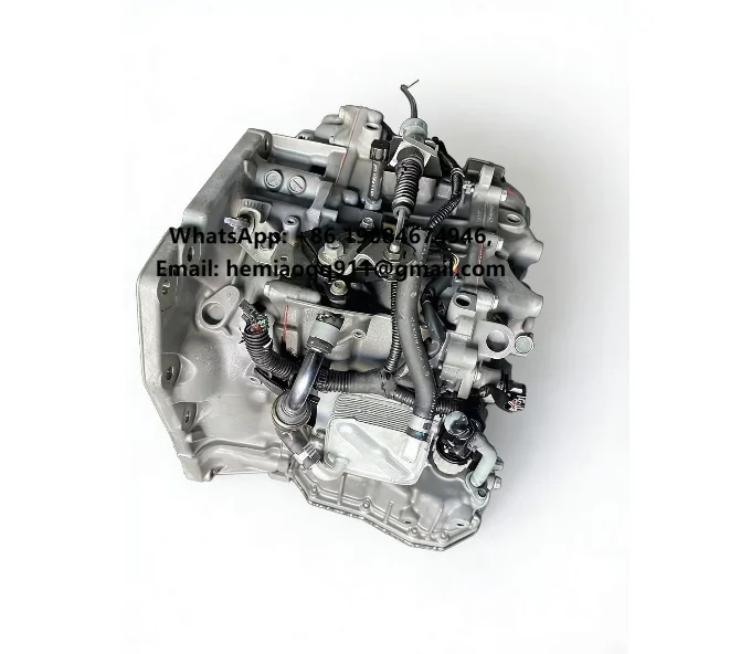 

High Quality JF015 JF015E RE0F11A CVT Automatic Transmission Gearbox For Nissan Sylphy Sunny Tiida Livina