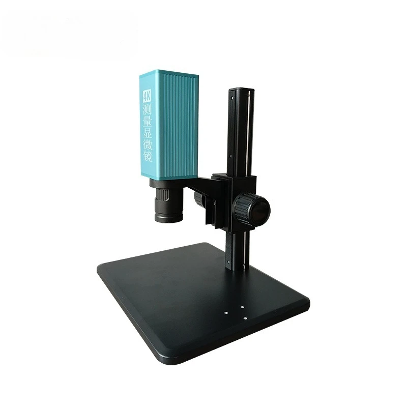 

4K high definition measuring microscope, all-in-one machine, vertical arm type, bracket