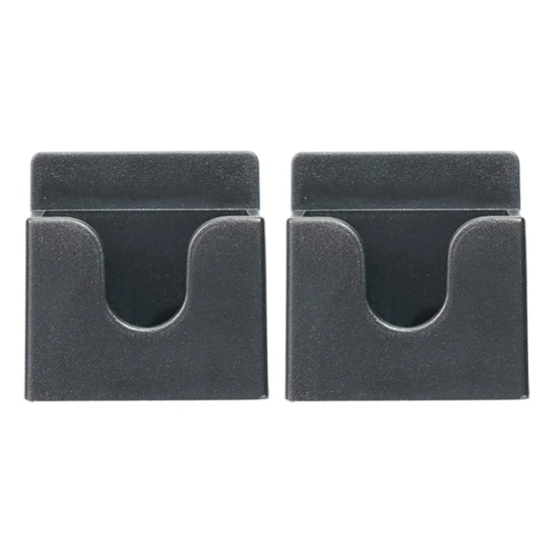 62ka Universal Rack veelzijdige Mount Secure Storage Solution ABS voor Walkies Talkies