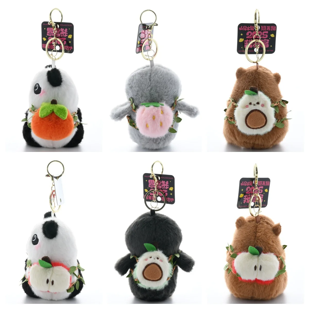 

Милый рюкзак, подвеска в виде панды, плюшевая игрушка, брелок в виде дельфина, подвесное украшение, кукла, кукла-пингвин.