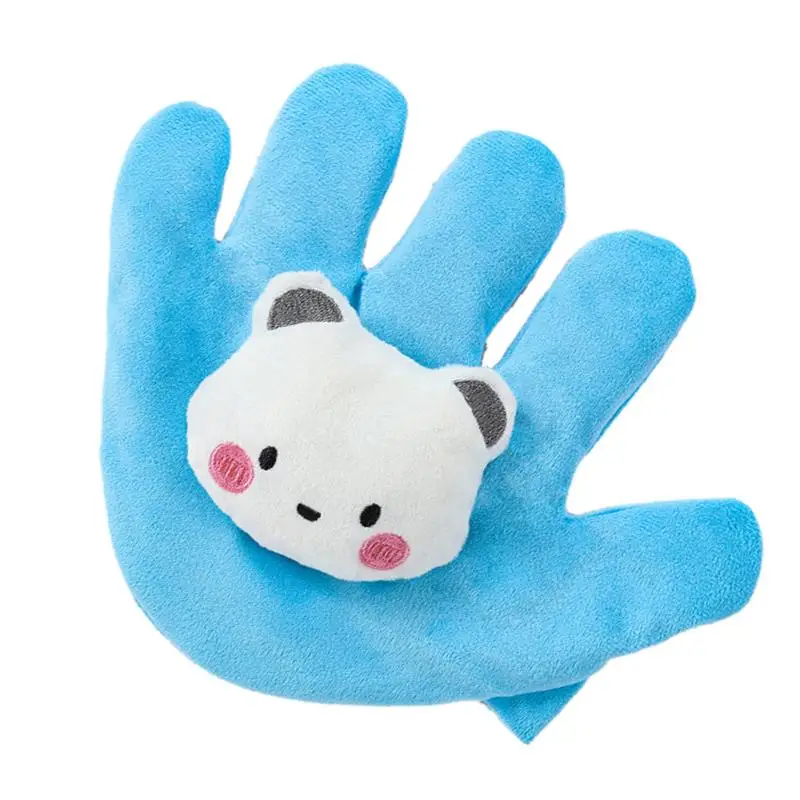 

Детская подушка для сна, успокаивающая подушка для рук, пластырь для сна ребенка, ладонь для сна, детская хлопчатобумажная игрушка для мальчиков и девочек, малышей