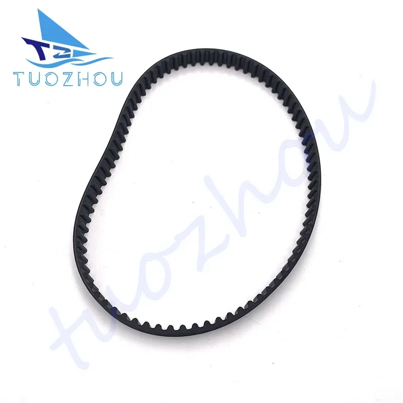 

6AH-46241 Timing Belt For Yamaha Outboard Motor 20HP 4T Parsun Hidea F20b 6AH-46241-00 Boat Accessories