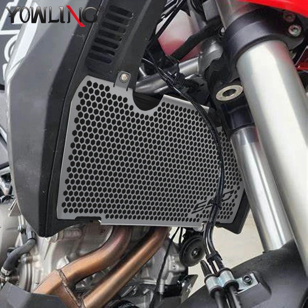 

Motorcycle Accessories For Aprilia Tuareg 660 2022-2023-2024-2025 CNC Radiator Cylinder Head Guard Protector Cover Complete Set
