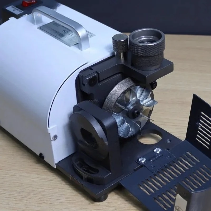 Mechanical Grinding Machine Sharpening Machine for Twist Drill Bits High-Precision Drill Bit Sharpener