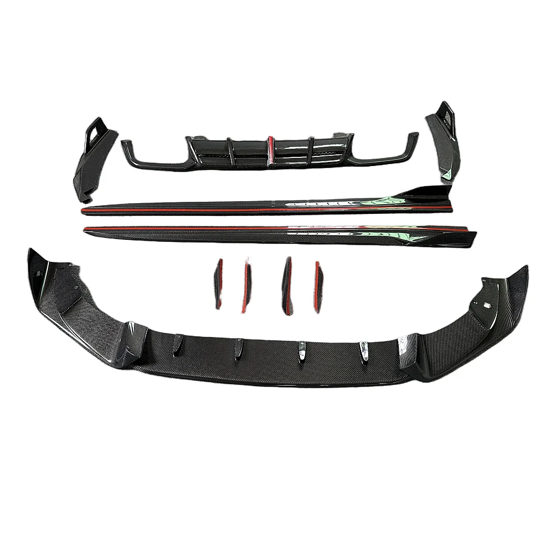 X3M Ae Style Carbon… - image