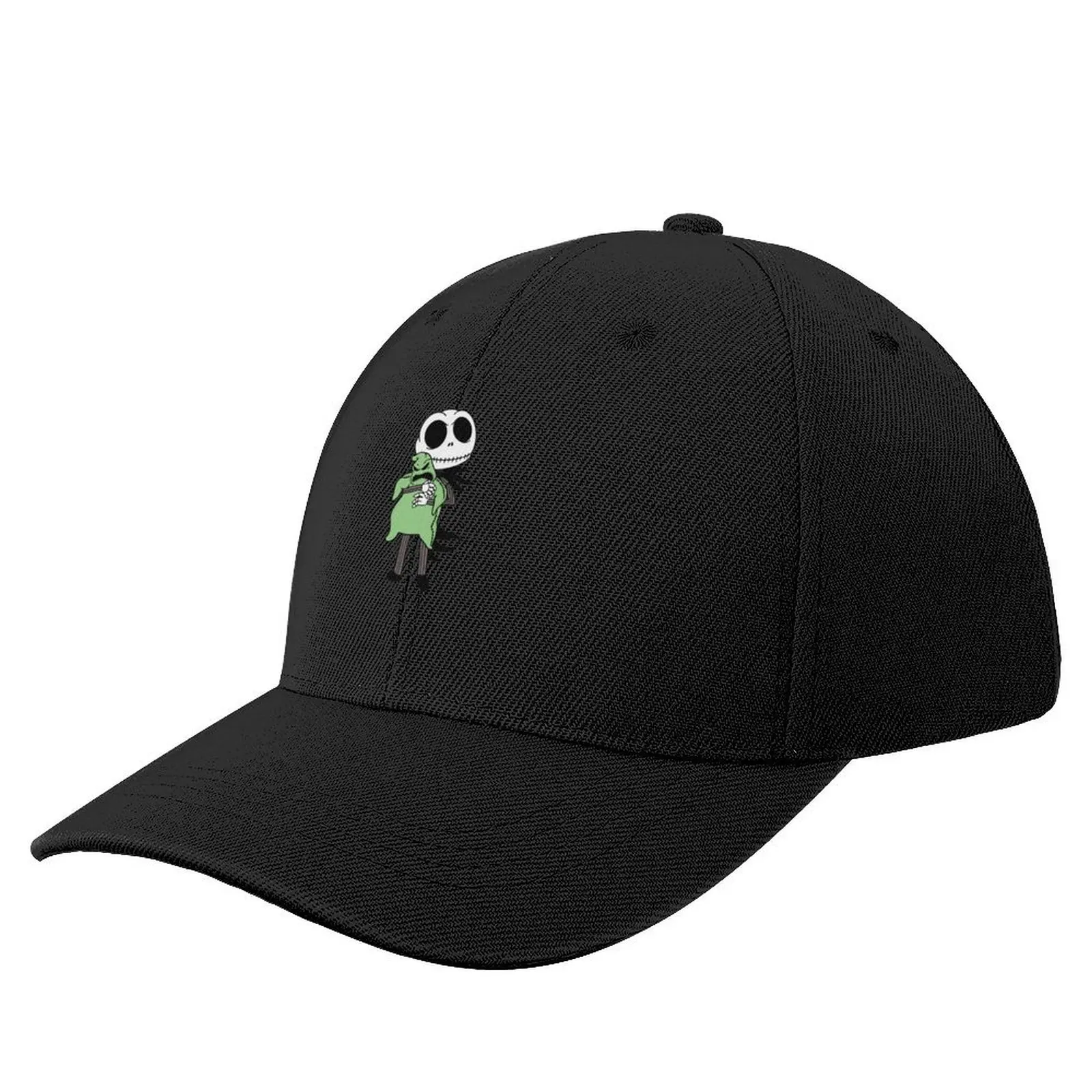 Oogie Boogie, Halloween, Nightmare Before Christmas, Jack Baseball Cap Trucker Hat Dropshipping Caps Male Women's