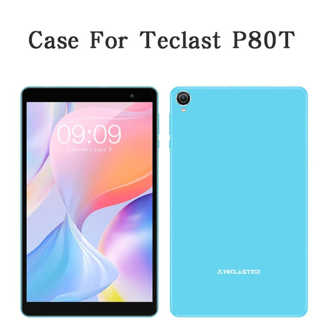 TECLAST P80T 用 ケース 角度調整 キズ防止 軽量 タブレット カバ TECLAST P80T 用 ケース 角度調整 キズ防止 軽量 タブレット カバ