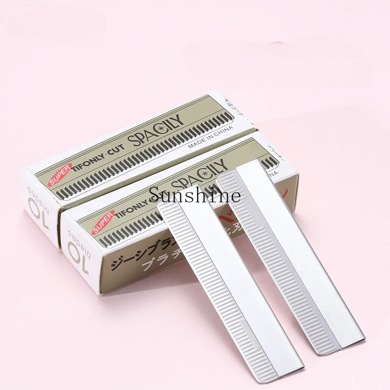 

Eyebrow trimmer blade Special beauty salon for women's eyebrows Eyebrow shaver