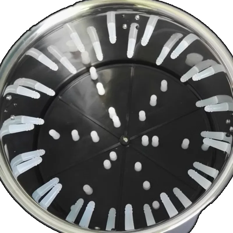 Pigeon Quail Plucking Machine, Stainless Steel Mini Poultry Dehairing Machine for Small Birds