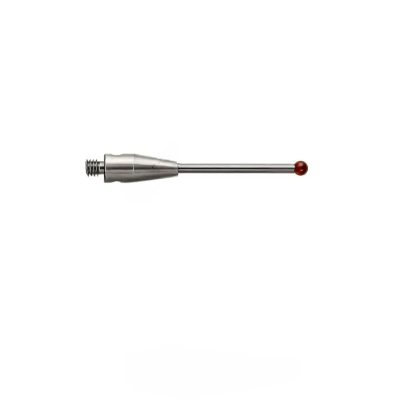 1pc For Renishaw Thread M2 Coordinate Measuring Needle, 3D Probe, Measuring Head Accessories, Ruby Measuring Needle