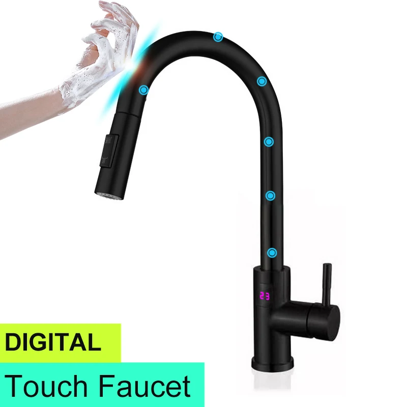Variant: touch-black