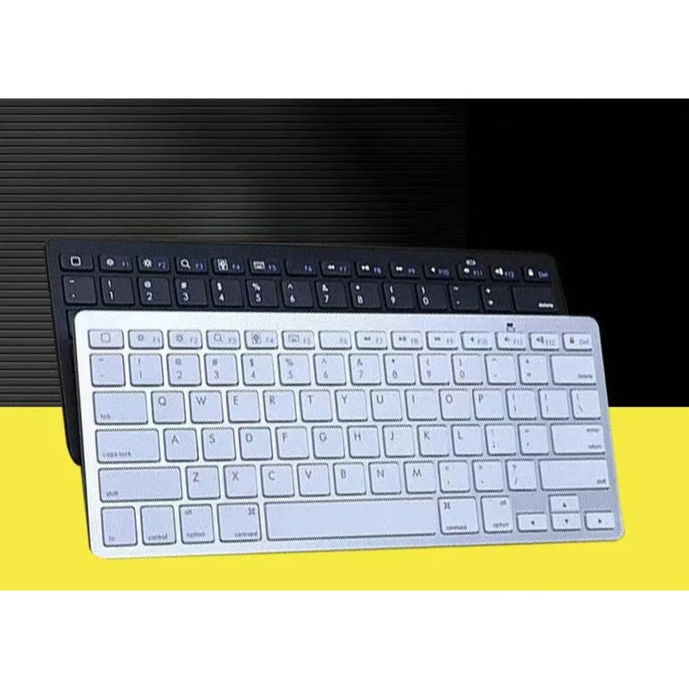 10,1-inch effen kleur multi-stijl Bluetooth draadloos toetsenbord verkoopt niet alleen toetscombinaties_voghion.com
