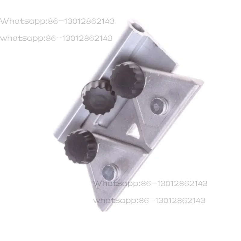 Aluminum Alloy Fixed Bracket Clamp, Woodworking Sharpening Machine Water Cooled Grinder Hardware Accessories