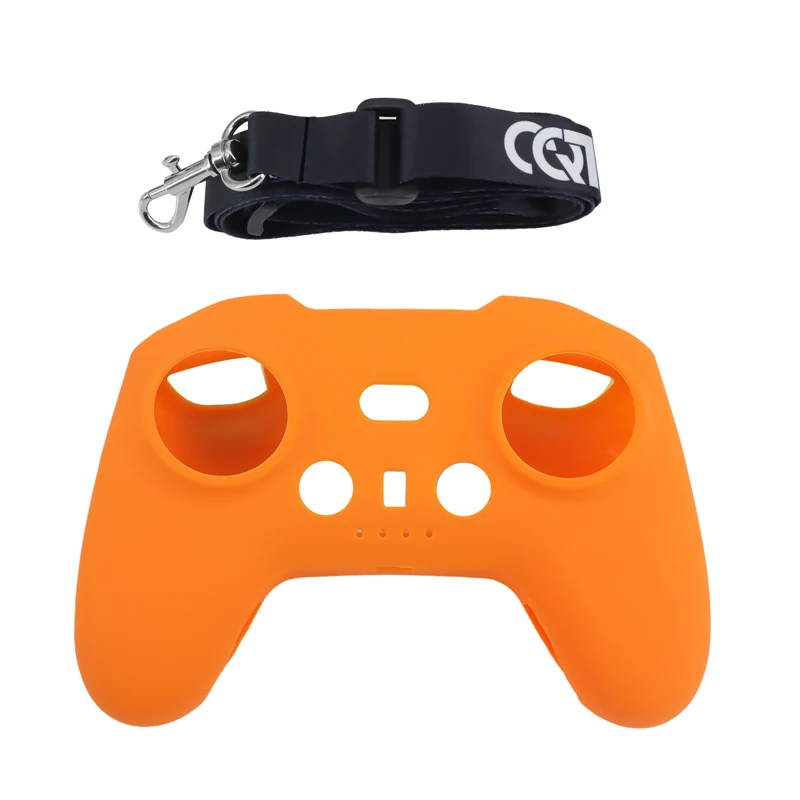 

For DJI AVATA/FPV UAV Remote Controller Silicone Protective Sleeve Handle Anti Falling and Anti scraping