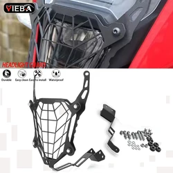 For Honda NX400 NX500 2024 Nx 400 500 2025 500NX 400NX Motorcycle Accessories Headlight Grille Guard Cover Protection Protector