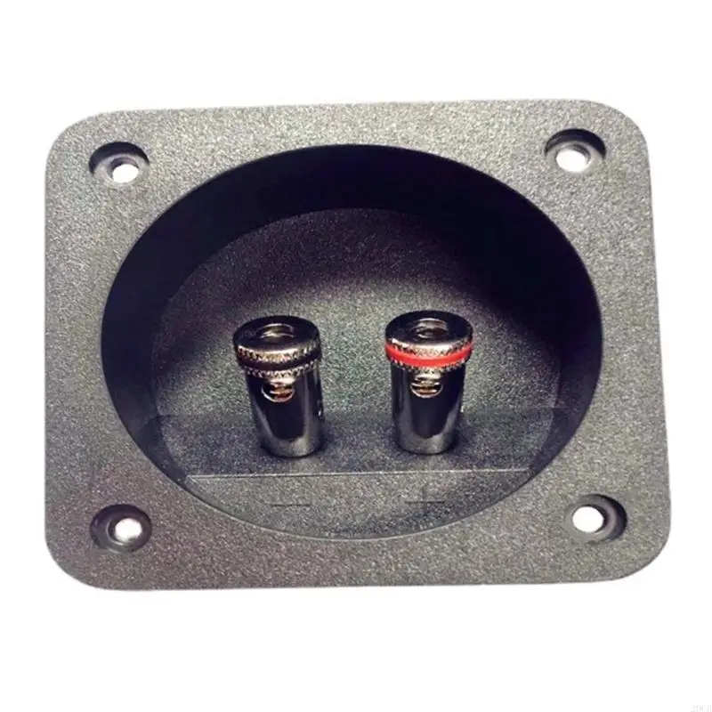 20cb 2 -Way Dishaker Box зажим, DIY Home Car Stereoes Переплет Post Square Spring Cup Connectors Dinction Box Box Back Panel