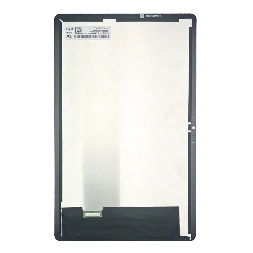 10PCS For Lenovo Xiaoxin Pad 2022 TB128 TB125FU TB128FU TB128XU P12 LCD Display Touch Screen Digitizer Assembly Replacement