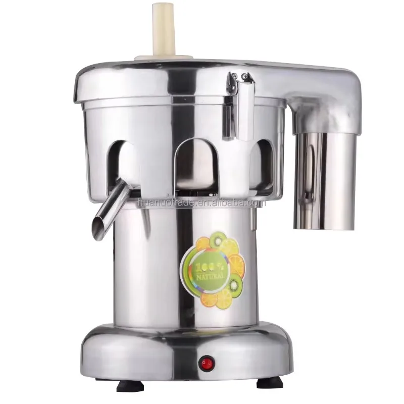 Stainless Steel Commercial Fruit Juicer Juice Extractor for Commercial Use