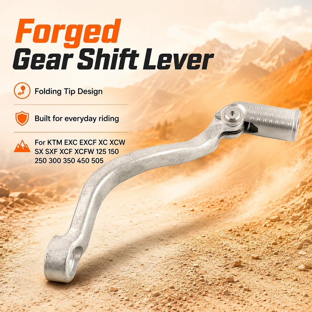 KTM EXC EXCF XC XCW SX SXF XCF - Motorcycle Gear Slipping incelemesi ve fiyatı