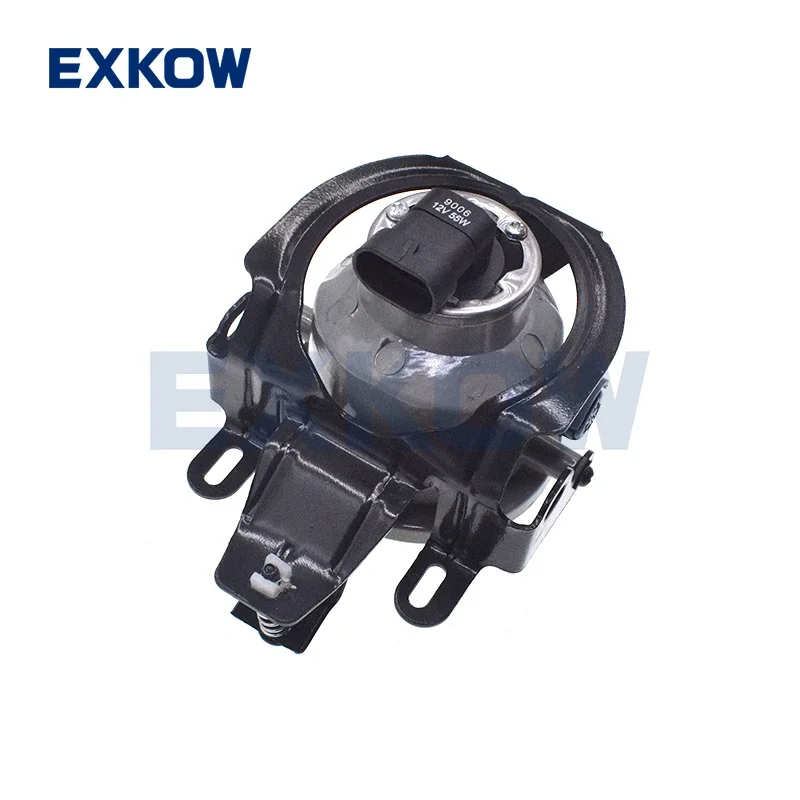 2PCS Front Fog Lamp Kit for Mitsubishi Pajero Montero V65 V68 V73 V75 V77 V78 2003 MN133758 image 4