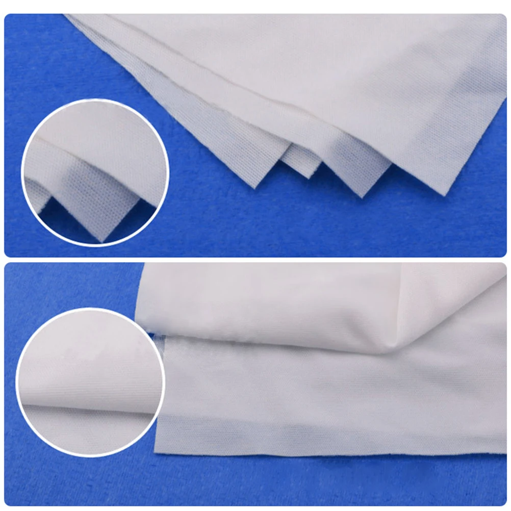 

100pcs Anti Static Cleaning Cloths Reusable Microfiber Wipes for Electronics Optical Semiconductor Aerospace Laboratory PCB