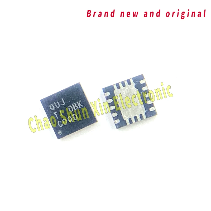 

Csx (10Pcs) Tps63060Dscr Wson10 Brand New Original, Stock, Electronic Components (Silk Screen: Quj)